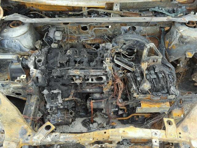 3N1AB6AP2AL613208 - 2010 NISSAN SENTRA/S/S BURN photo 7