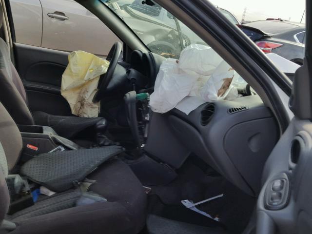 1G2NF52F43C186524 - 2003 PONTIAC GRAND AM S 银色 照片 5