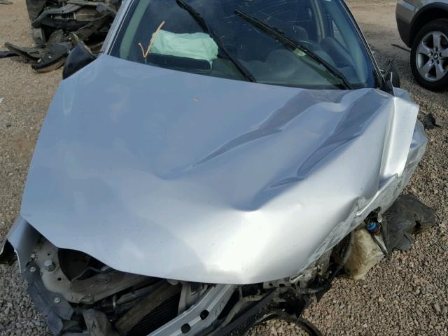 1G2NF52F43C186524 - 2003 PONTIAC GRAND AM S 银色 照片 7