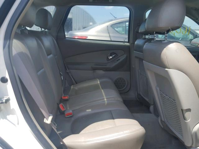 1G1ZT62855F281911 - 2005 CHEVROLET MALIBU MAX 白色 照片 6