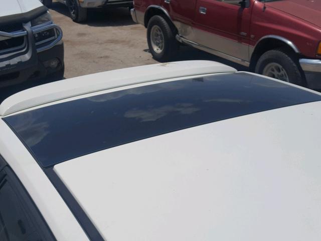 1G1ZT62855F281911 - 2005 CHEVROLET MALIBU MAX 白色 照片 9