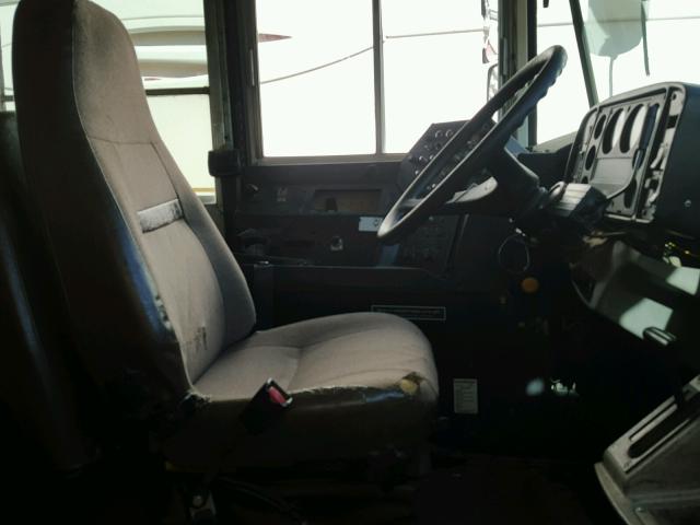 4UZ6CFAA8XCB71243 - 1999 FREIGHTLINER CHASSIS FS 黄色 照片 5