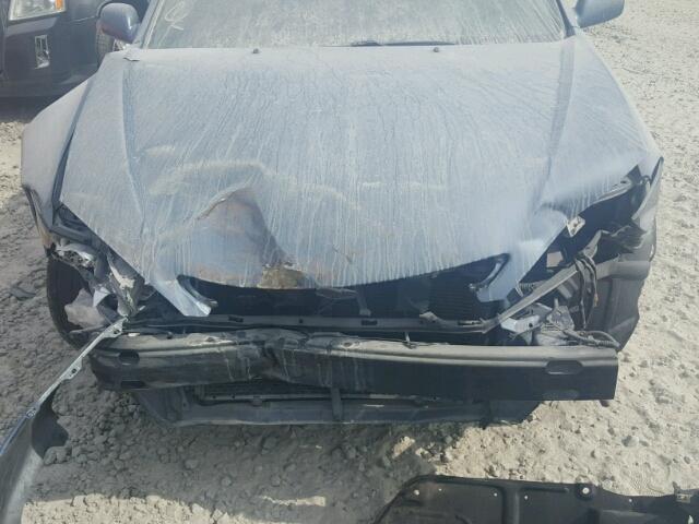 4T1BF32K22U531442 - 2002 TOYOTA CAMRY LE 蓝色 照片 9