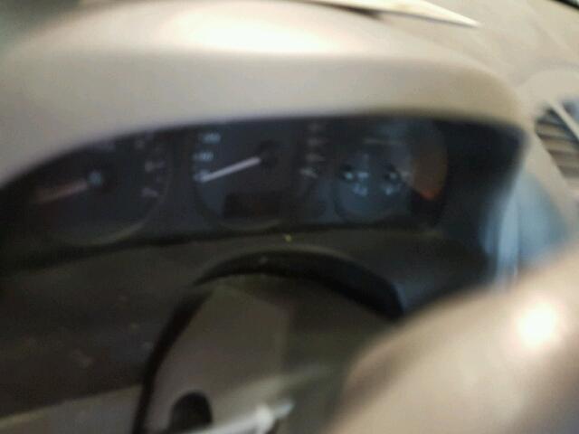 1G1ZT62875F106351 - 2005 CHEVROLET MALIBU MAX 灰色 照片 8