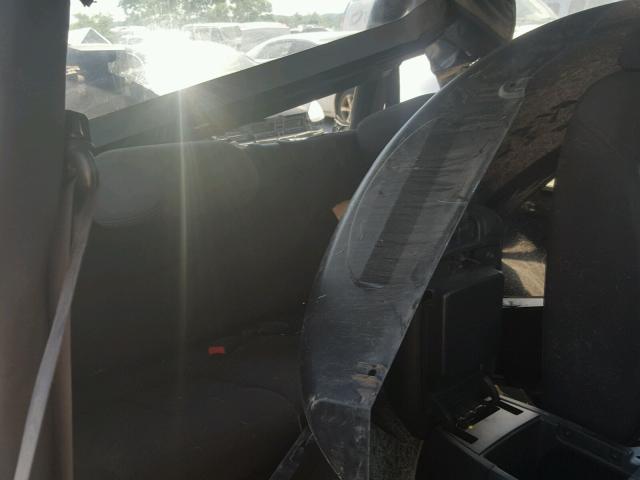 1C4AJWAG5DL655081 - 2013 JEEP WRANGLER S GREEN photo 6