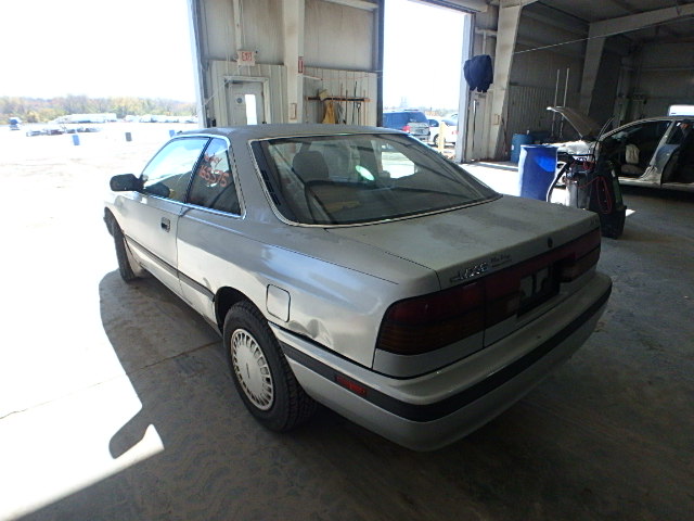 1YVGD31A1J5118620 - 1988 MAZDA MX-6 SILVER photo 3