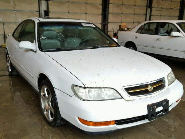 19UYA2254VL010140 - 1997 ACURA 3.0CL WHITE photo 1