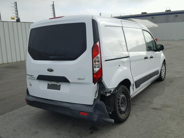 NM0LE7F77F1204080 - 2015 FORD TRANSIT CO WHITE photo 9