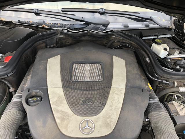 WDDGF81X78F153691 - 2008 MERCEDES-BENZ C 300 4MAT BLACK photo 9