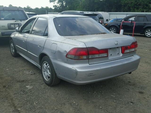 JHMCG56691C010865 - 2001 HONDA ACCORD EX SILVER photo 3