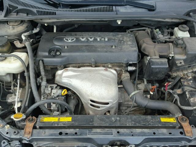 JTKDE177150061272 - 2005 TOYOTA SCION TC 灰色 照片 7