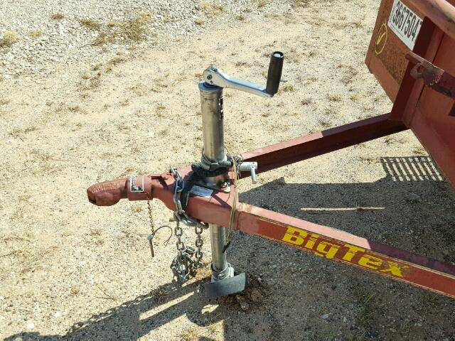 23820041434081446 - 2002 UTILITY TRAILER RED photo 8