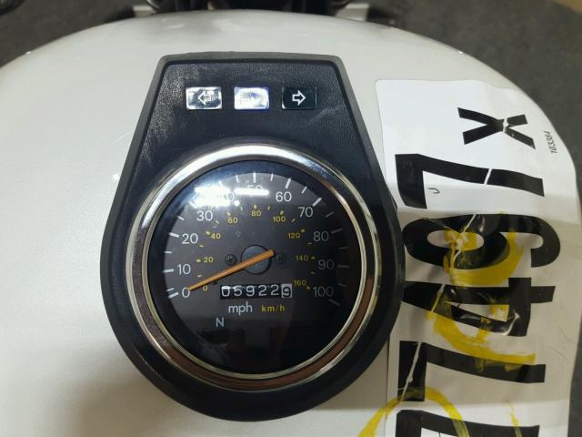 JS1NP41A872103384 - 2007 SUZUKI LS650 TWO TONE photo 10