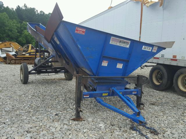 FAA9862001TRAV01 - 2011 ARO CONVEYOR BLUE photo 1