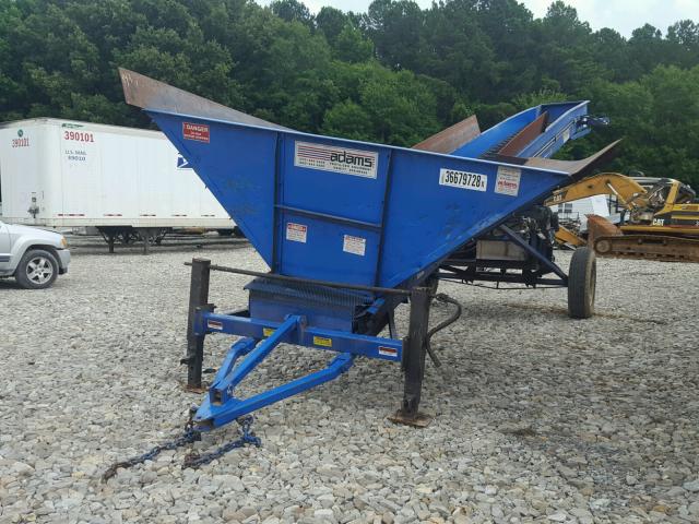 FAA9862001TRAV01 - 2011 ARO CONVEYOR BLUE photo 2