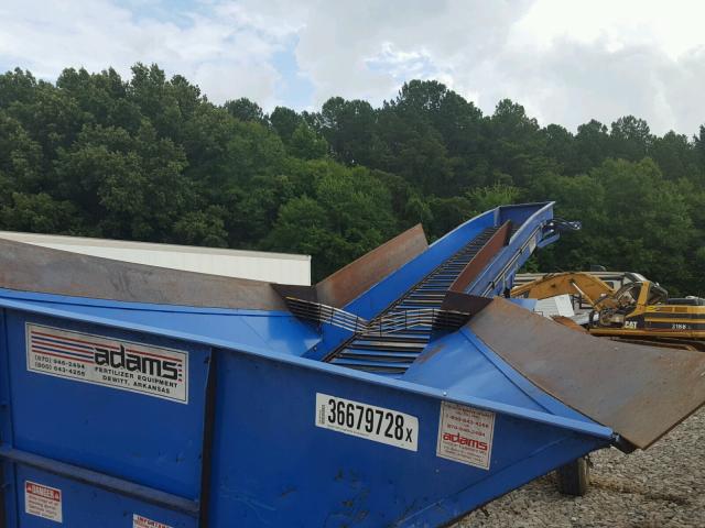 FAA9862001TRAV01 - 2011 ARO CONVEYOR BLUE photo 5