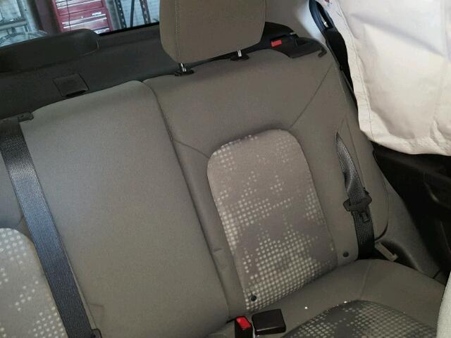 1G1JB5SH1H4127321 - 2017 CHEVROLET SONIC LS 黑色 照片 6