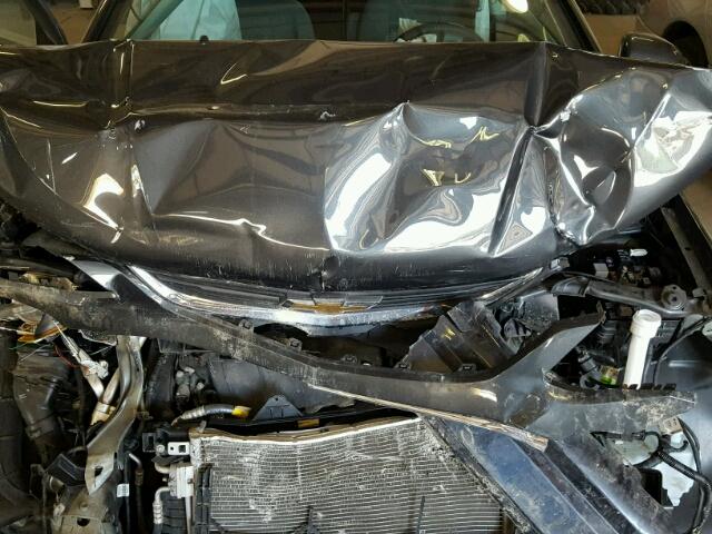 1G1JB5SH1H4127321 - 2017 CHEVROLET SONIC LS 黑色 照片 7