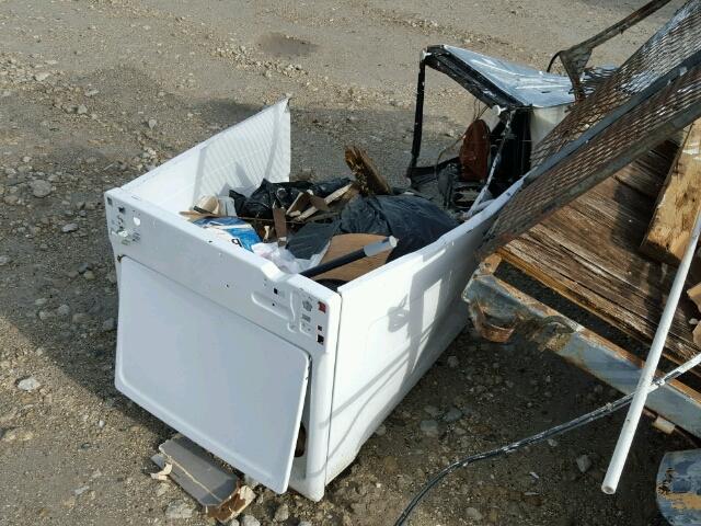 4T5114BA3KA001567 - 1989 UTILITY TRAILER BLACK photo 8