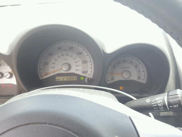 JTKDE177X60086317 - 2006 TOYOTA SCION TC 白色 照片 8