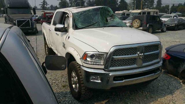 3C63R3EL0EG181263 - 2014 RAM RAM TRUCK WHITE photo 1