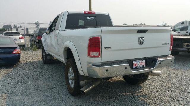 3C63R3EL0EG181263 - 2014 RAM RAM TRUCK WHITE photo 3