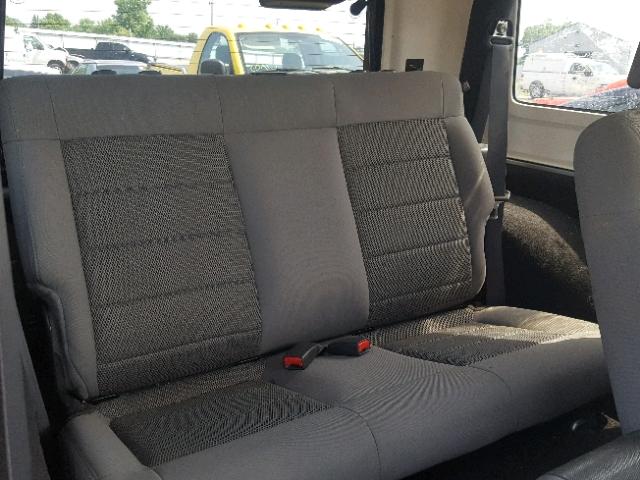 1J4FA54188L599421 - 2008 JEEP WRANGLER S ვერცხლისფერი ფოტო 6