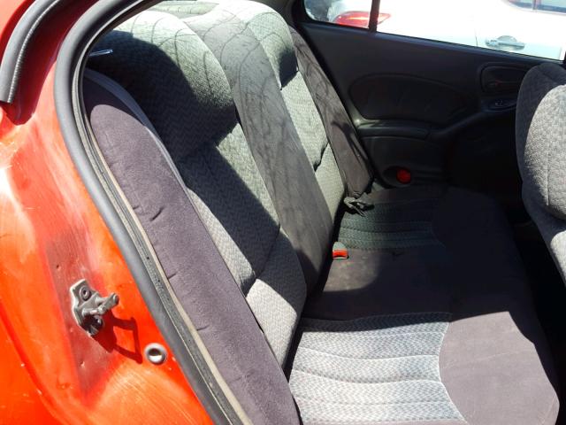 1G2NF52E94M538354 - 2004 PONTIAC GRAND AM S 红色 照片 6