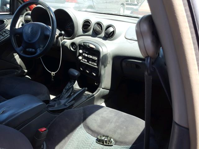 1G2NF52E94M538354 - 2004 PONTIAC GRAND AM S 红色 照片 9
