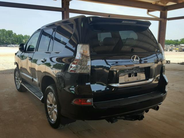 JTJBM7FX6F5107976 - 2015 LEXUS GX BASE BLACK photo 3