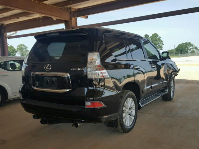 JTJBM7FX6F5107976 - 2015 LEXUS GX BASE BLACK photo 4