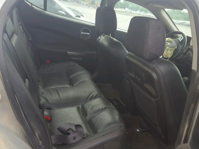 2G2WP552771234068 - 2007 PONTIAC GRAND PRIX SILVER photo 6