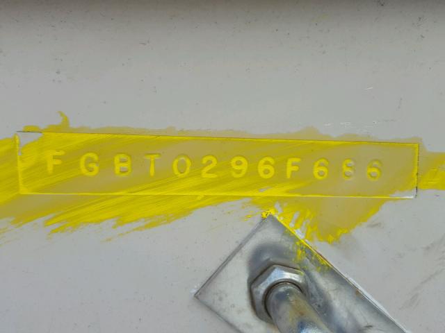 FGBT0296F686 - 1986 CHAP BOAT ბეჟი ფოტო 10