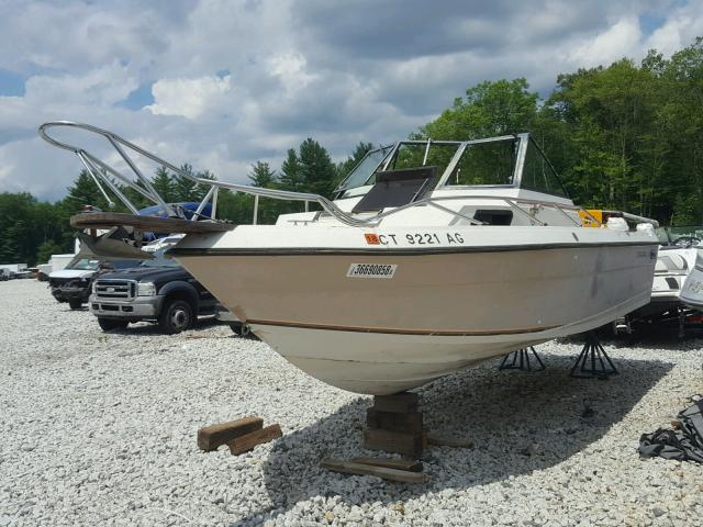 FGBT0296F686 - 1986 CHAP BOAT ბეჟი ფოტო 2