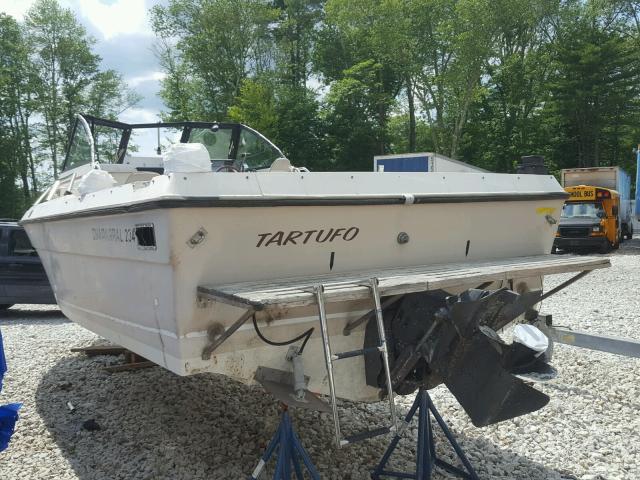 FGBT0296F686 - 1986 CHAP BOAT ბეჟი ფოტო 3