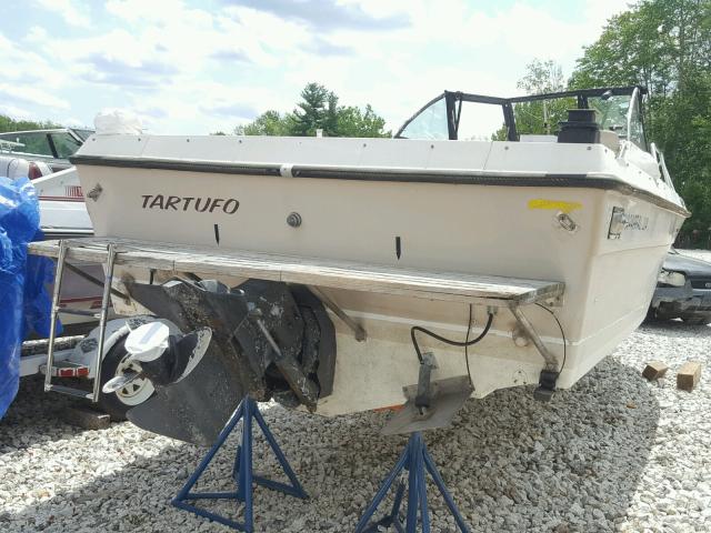 FGBT0296F686 - 1986 CHAP BOAT ბეჟი ფოტო 4