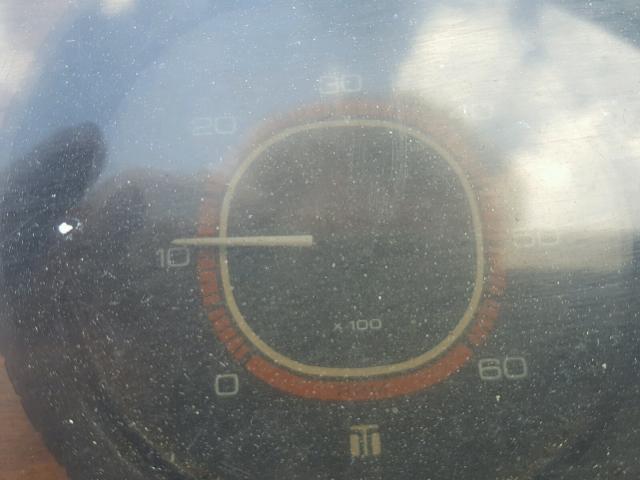 FGBT0296F686 - 1986 CHAP BOAT ბეჟი ფოტო 8