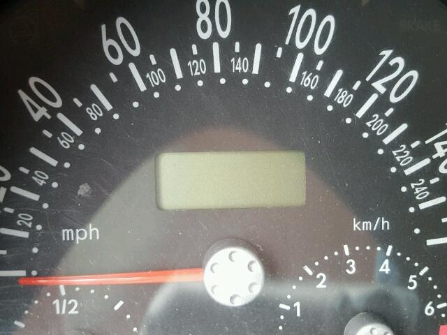 3VWCD21C8YM454721 - 2000 VOLKSWAGEN NEW BEETLE 白色 照片 8