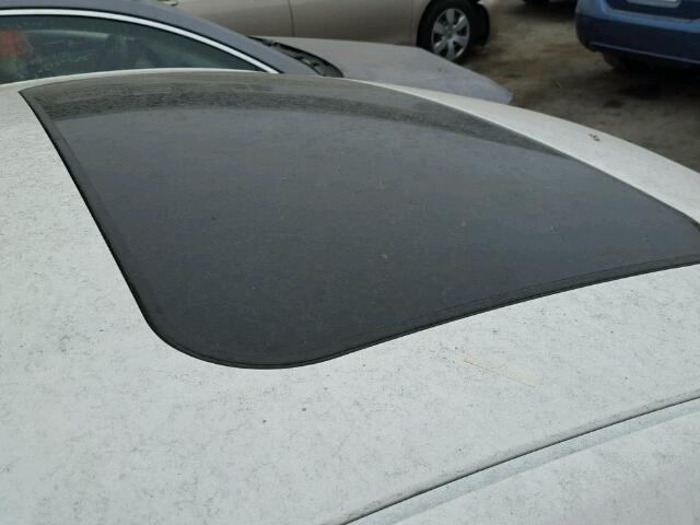 3VWCD21C8YM454721 - 2000 VOLKSWAGEN NEW BEETLE 白色 照片 9