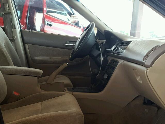 1HGCE1895VA003678 - 1997 HONDA ACCORD EX 绿色 照片 5