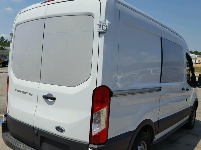 1FTYE1CMXHKA95949 - 2017 FORD TRANSIT T- WHITE photo 4