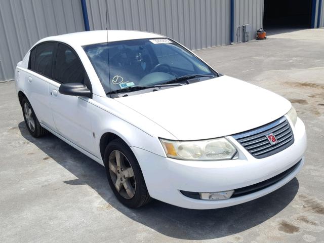 1G8AL55F26Z126672 - 2006 SATURN ION LEVEL 白色 照片 1
