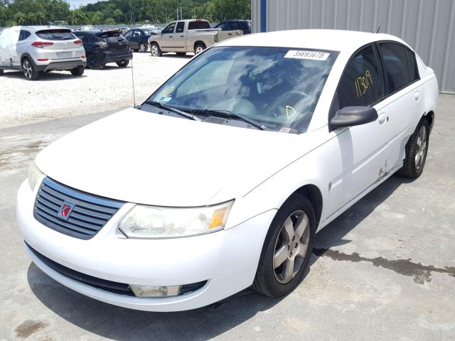 1G8AL55F26Z126672 - 2006 SATURN ION LEVEL 白色 照片 2