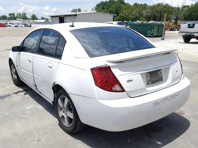 1G8AL55F26Z126672 - 2006 SATURN ION LEVEL 白色 照片 3