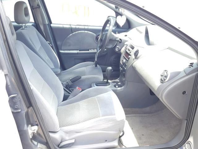 1G8AL55F26Z126672 - 2006 SATURN ION LEVEL 白色 照片 5