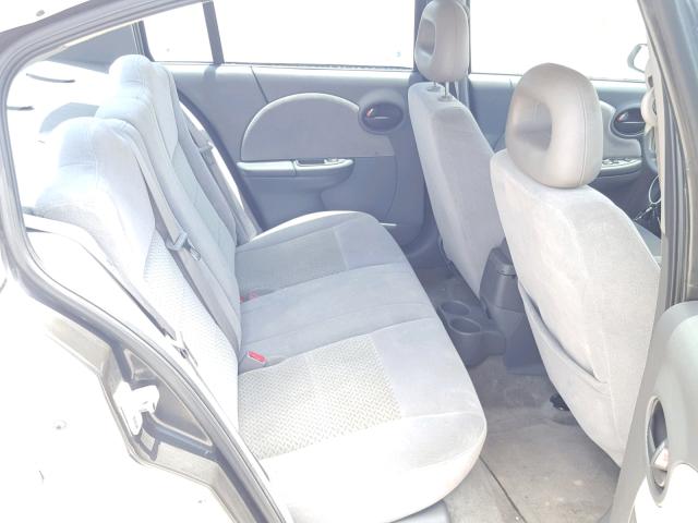 1G8AL55F26Z126672 - 2006 SATURN ION LEVEL 白色 照片 6