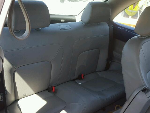 3VWRW31C47M502515 - 2007 VOLKSWAGEN NEW BEETLE 蓝色 照片 6