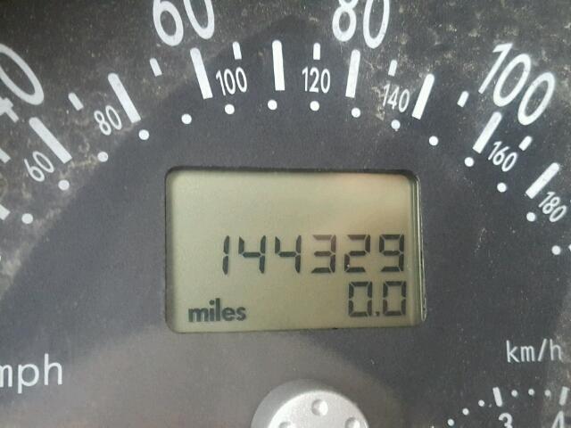 3VWCC21C5XM442723 - 1999 VOLKSWAGEN NEW BEETLE 白色 照片 8