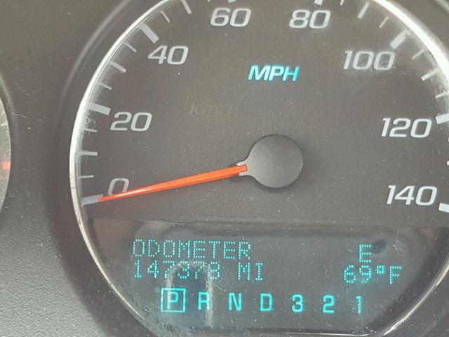 2G1WK15K379148592 - 2007 CHEVROLET MONTE CARL 红色 照片 8