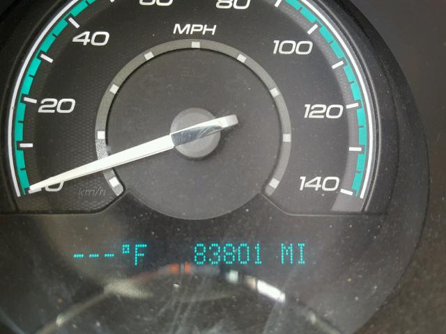 1G1ZG57B38F215672 - 2008 CHEVROLET MALIBU LS SILVER photo 8